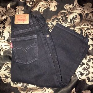 Toddler Levi’s jeans